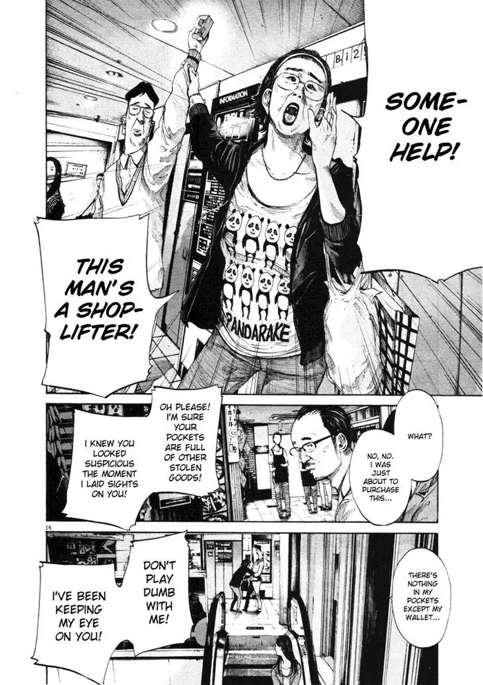 Goodnight Punpun Chapter 96 image 15_optimized